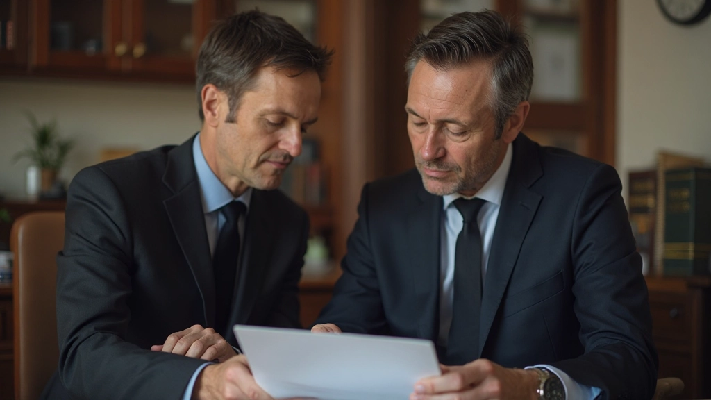 Profesionálny pracovný priestor s notebookmi a finančnými tabuľkami