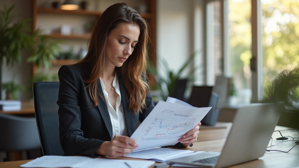 Osoba sledovať finančné toky a sporiť peniaze